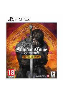 Kingdom Come Deliverance - Royal Edition [PS5]